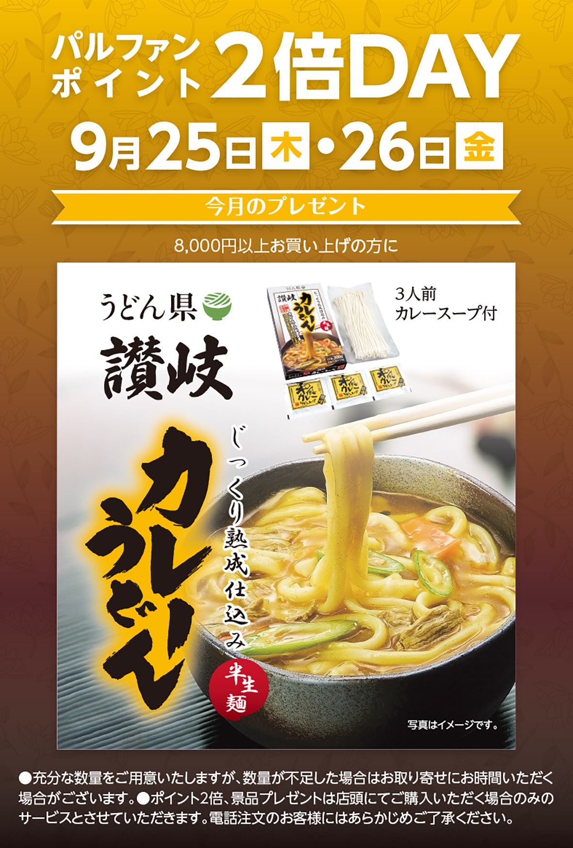 讃岐カレーうどん