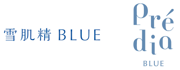 雪肌精blue