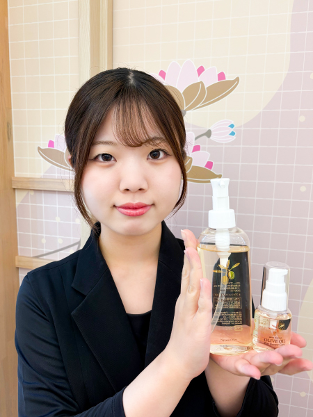 olive紹介スタッフ