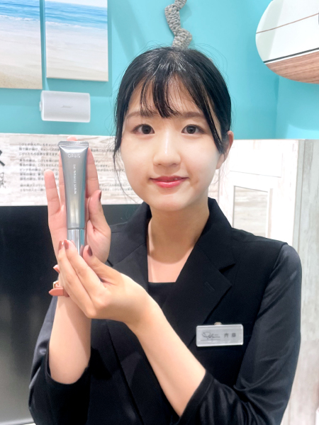 ORBIS紹介スタッフ