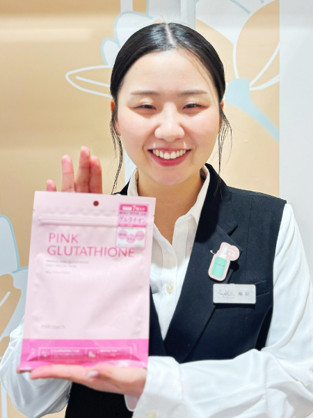 ミルクタッチ紹介スタッフ