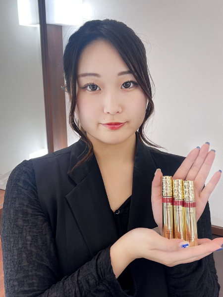 エレガンス紹介スタッフ