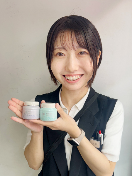 HINOKI紹介スタッフ