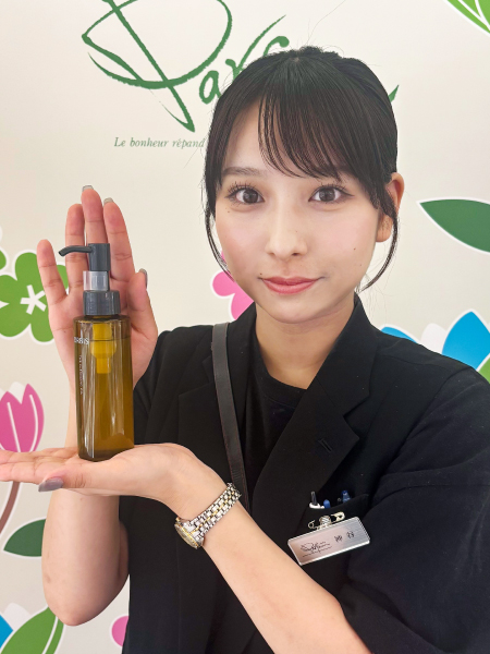 オルビス紹介スタッフ