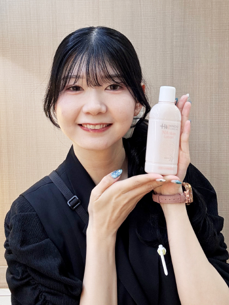 ヒノキ紹介スタッフ