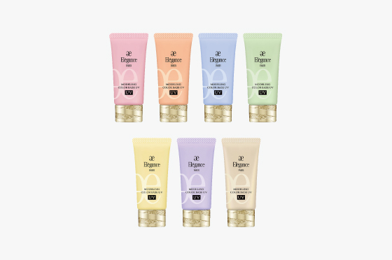 モデリングカラーベースUV